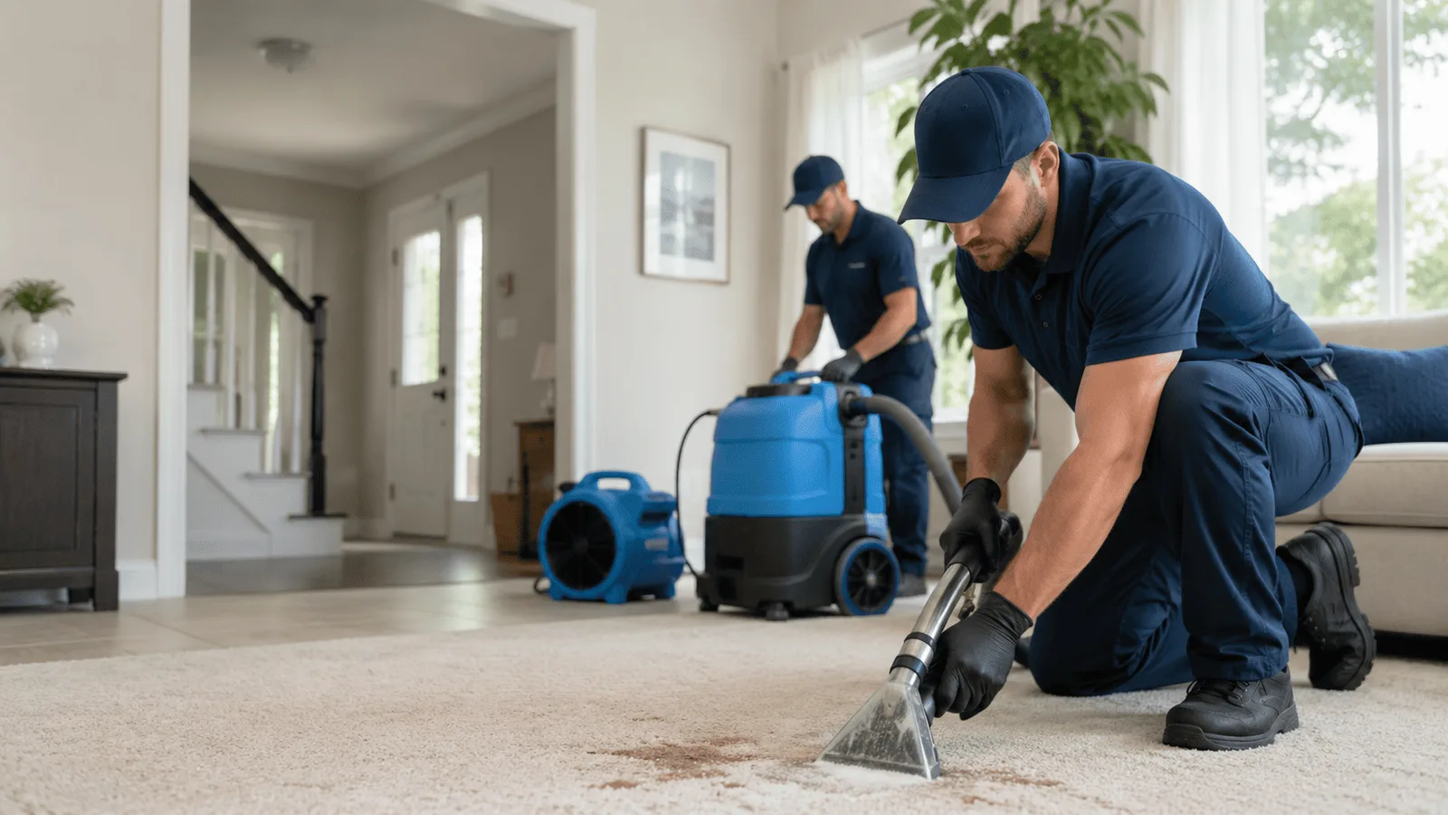 Pet Stain Carpet Cleaning in Fitzgerald, GA near me